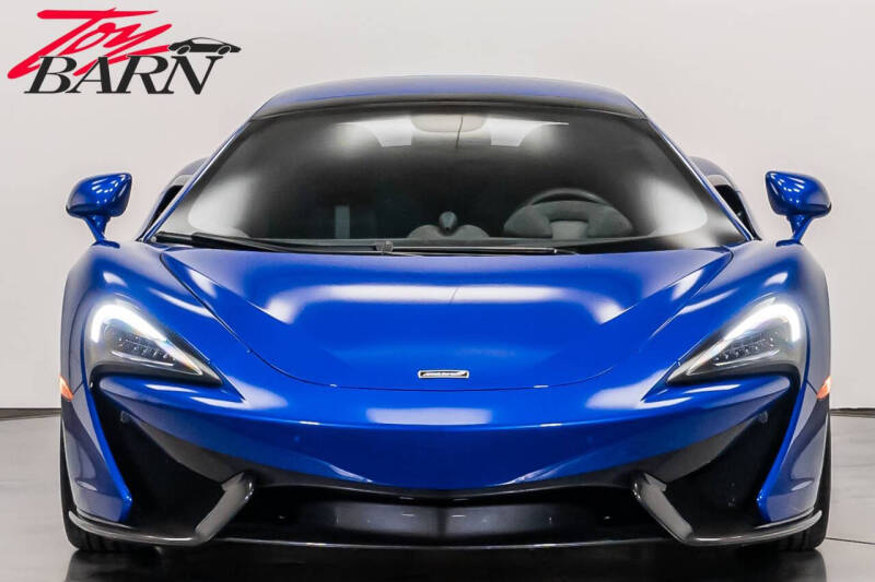 2019 McLaren 570S Spider