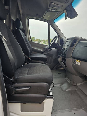 2016 Mercedes-Benz Sprinter 2500