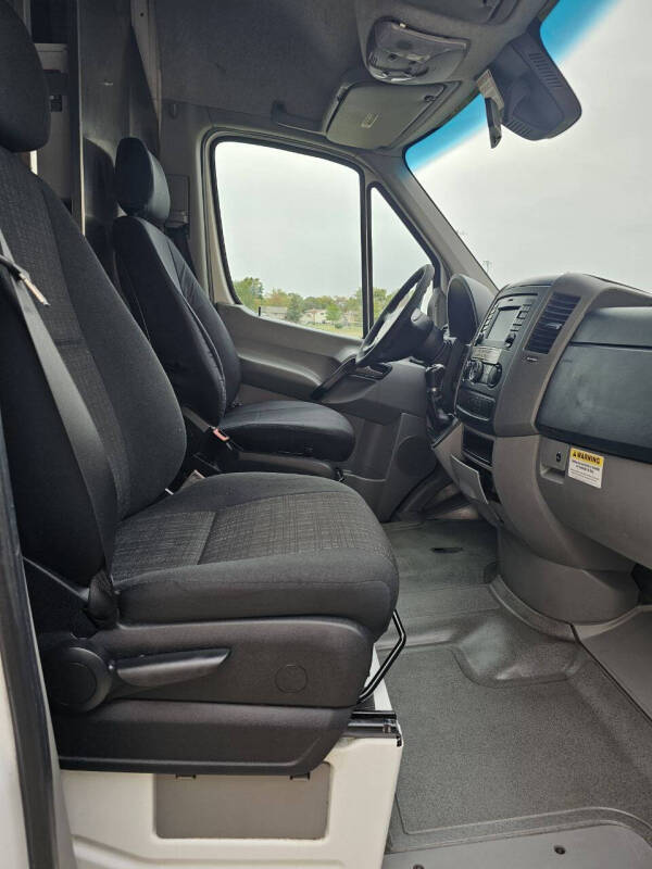 2016 Mercedes-Benz Sprinter 2500