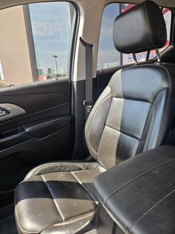 2018 Chevrolet Traverse LT Leather