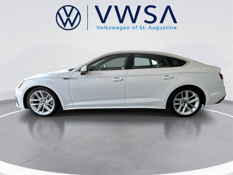 2024 Audi A5 Sportback quattro S line Prem Plus 45 TFSI