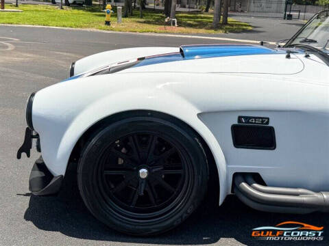 1965 Shelby Cobra