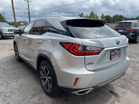 2019 Lexus RX 350