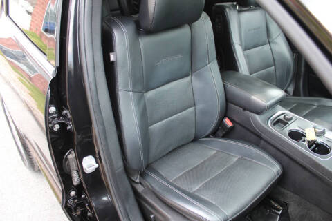 2015 Dodge Durango Citadel