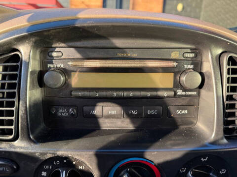 2005 Toyota Tundra SR5