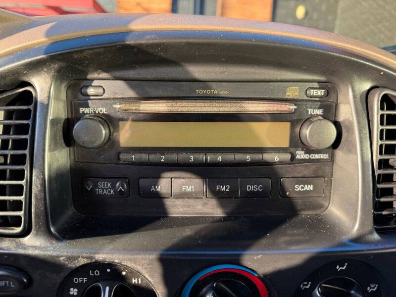 2005 Toyota Tundra SR5