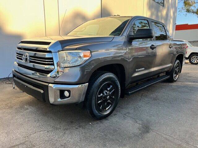 2016 Toyota Tundra for sale at PRIUS PLANET in Laguna Hills CA