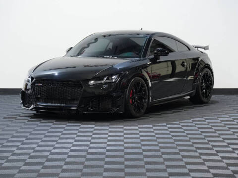 2019 Audi TT RS 2.5T quattro