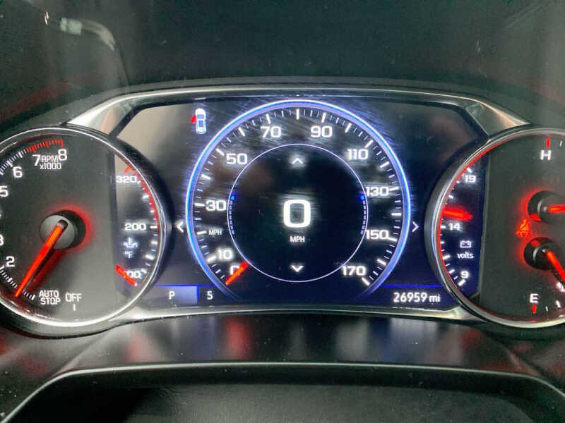 2023 Chevrolet Blazer RS