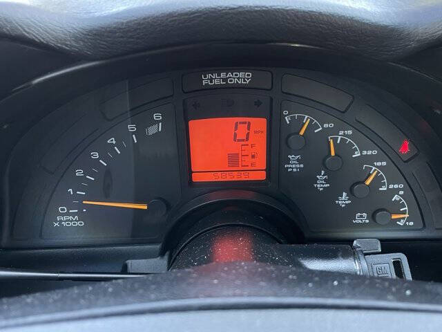 1994 Chevrolet Corvette