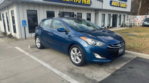 2013 Hyundai Elantra GT