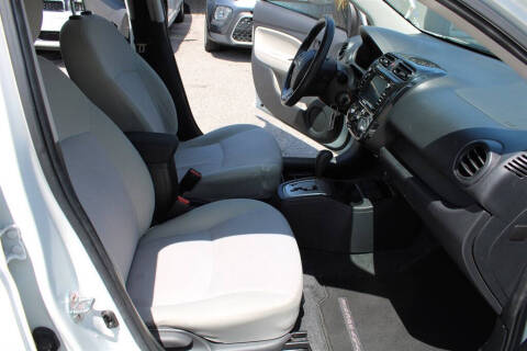 2018 Mitsubishi Mirage G4