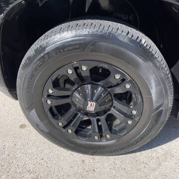 2011 Chevrolet Tahoe LT