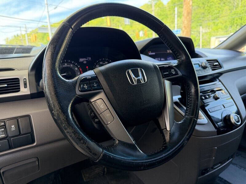 2011 Honda Odyssey EX-L