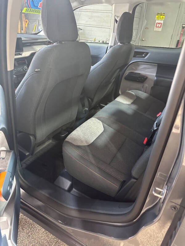 2024 Ford Maverick XLT