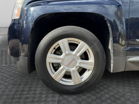 2015 GMC Terrain SLE-1