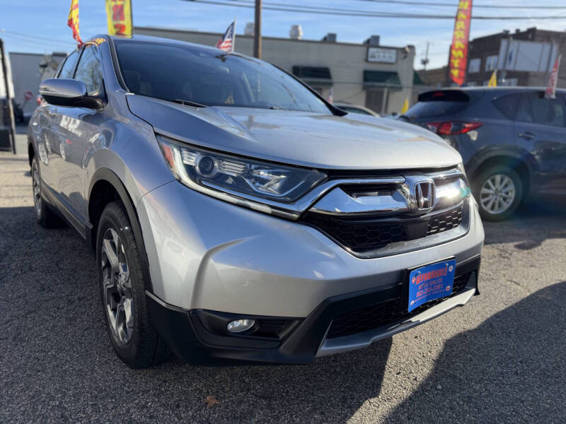 2017 Honda CR-V EX