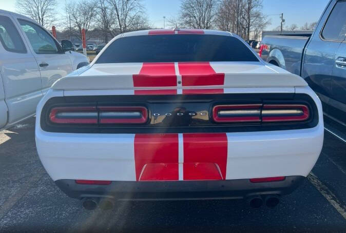 2017 Dodge Challenger GT