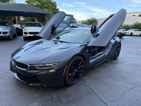 2019 BMW i8
