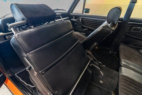 1972 BMW 2000 Tii
