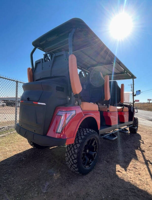 2024 EV Titan FFX6 Rover