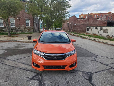 2018 Honda Fit for sale at EBN Auto Sales in Lowell MA