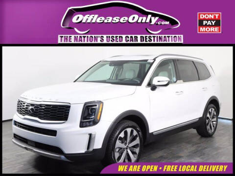 2020 Kia Telluride
