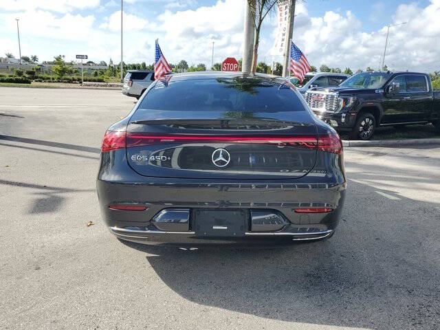 2023 Mercedes-Benz EQS EQS 450+