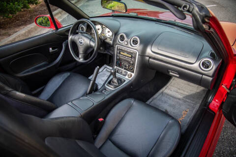 2003 Mazda MX-5 Miata