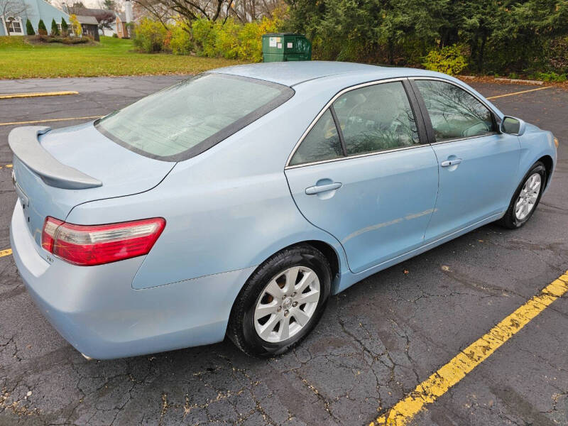 2007 Toyota Camry XLE photo 10