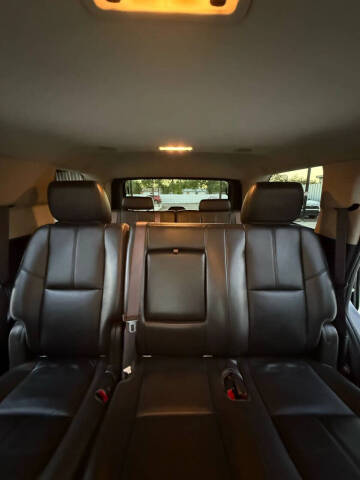 2013 Chevrolet Tahoe LT