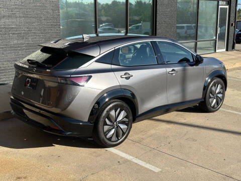 2023 Nissan Ariya Engage
