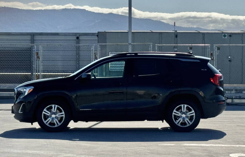 2020 GMC Terrain SLE