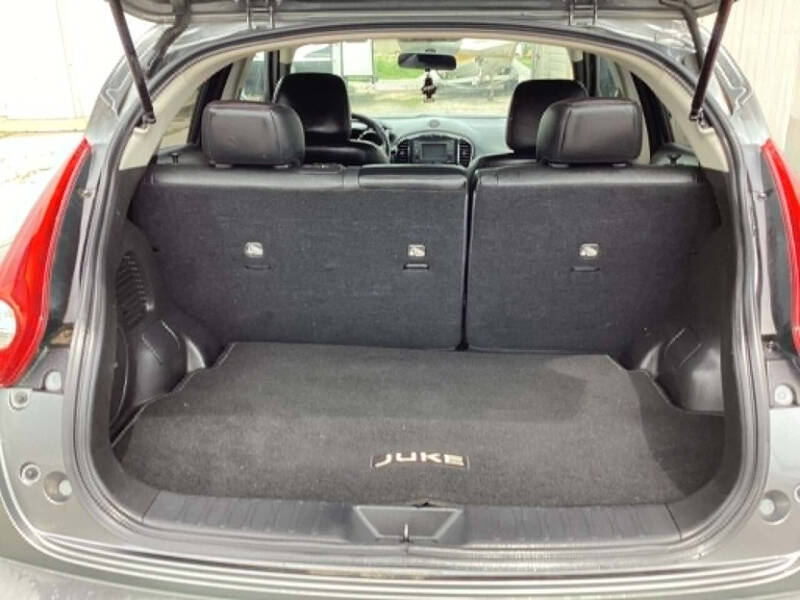 2013 Nissan JUKE SL