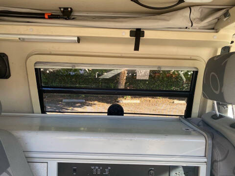 2002 Volkswagen EuroVan MV