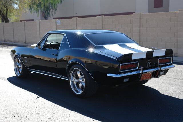 1967 Chevrolet Camaro