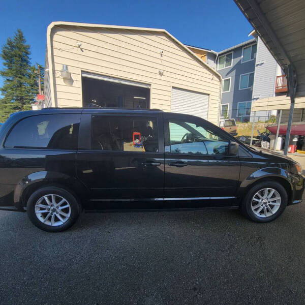 2017 Dodge Grand Caravan