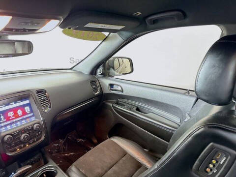 2019 Dodge Durango GT Plus