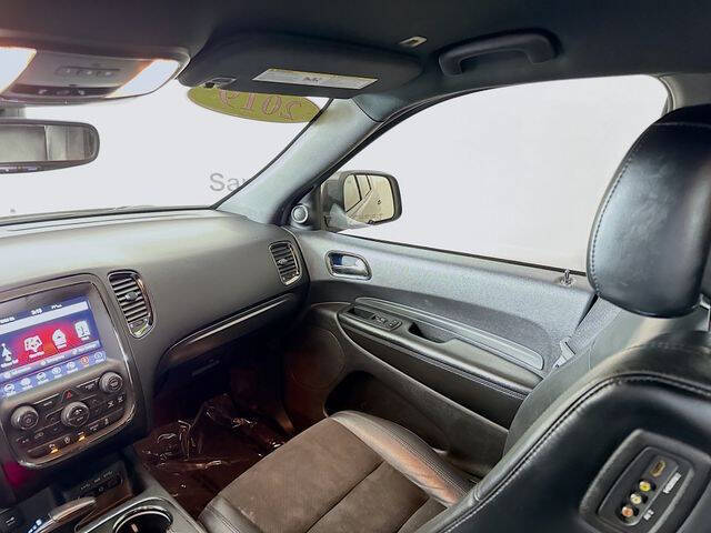 2019 Dodge Durango GT Plus