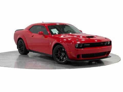 2019 Dodge Challenger for sale at INDY AUTO MAN in Indianapolis IN