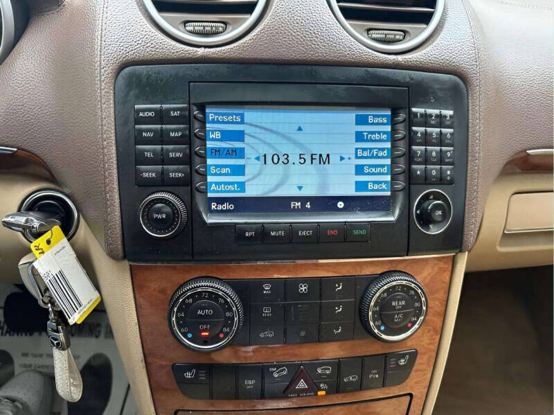 2007 Mercedes-Benz GL-Class GL 320 CDI