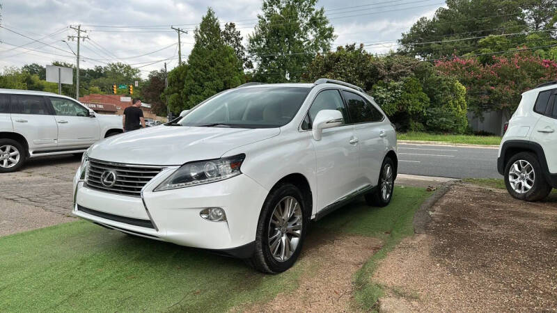 2014 Lexus RX 350