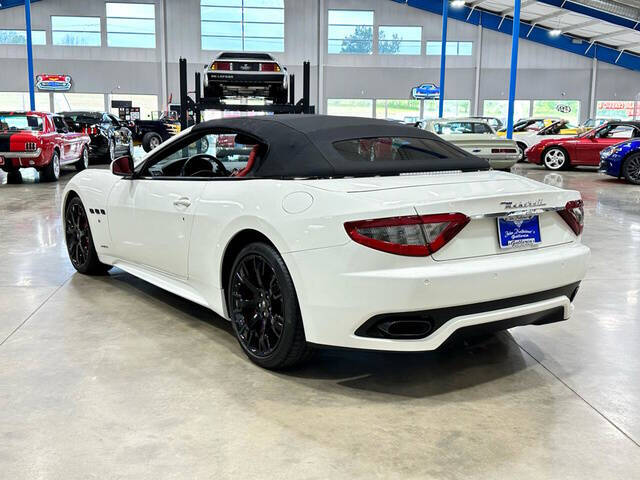 2016 Maserati GranTurismo