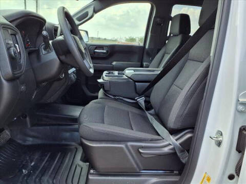 2025 Chevrolet Silverado 1500 Work Truck