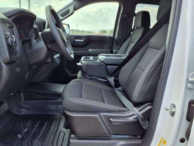 2025 Chevrolet Silverado 1500 Work Truck
