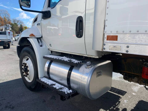 2022 International MV607