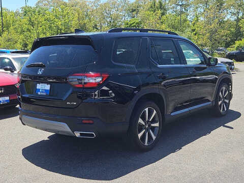 2023 Honda Pilot Elite