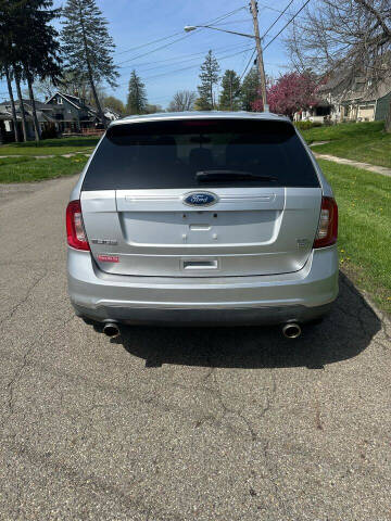 2012 Ford Edge SEL