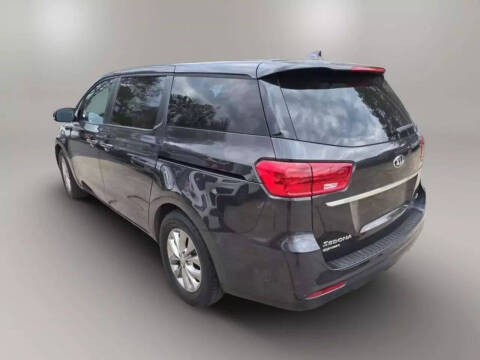 2021 Kia Sedona