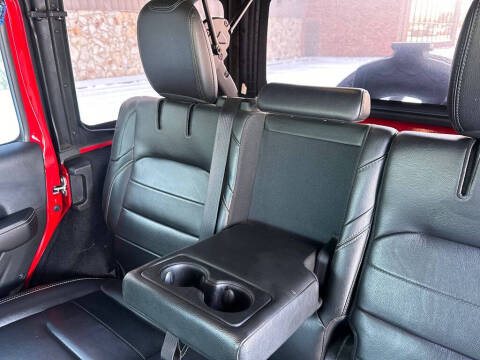 2022 Jeep Wrangler Unlimited